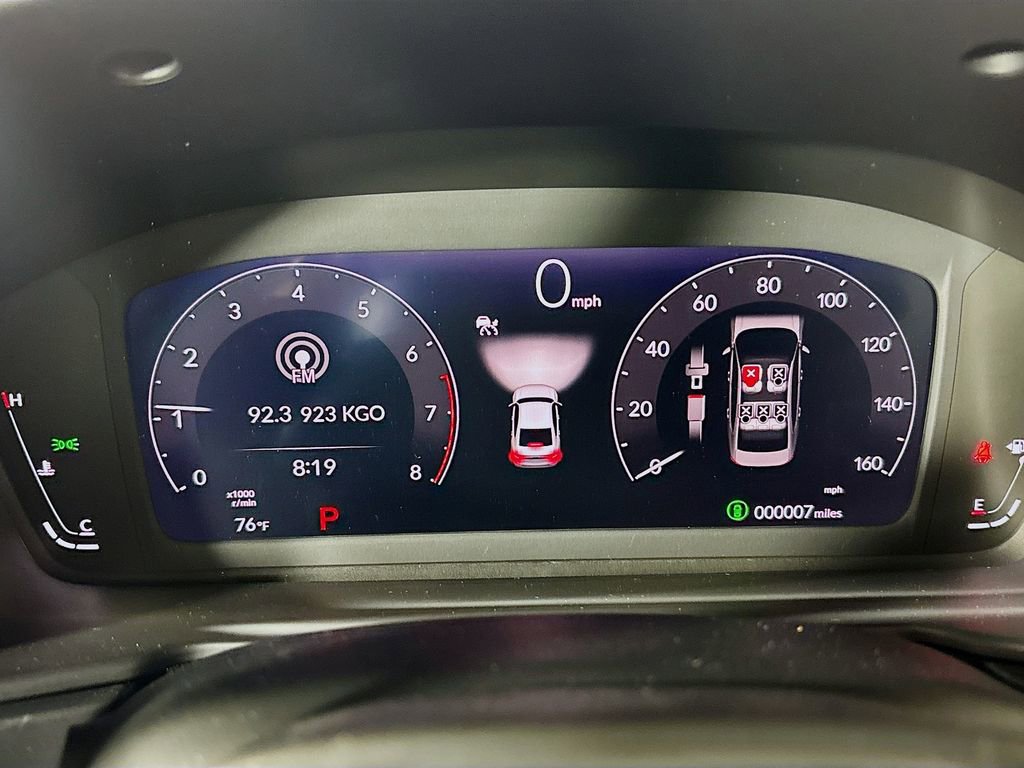 New 2025 Honda Accord SE image 15