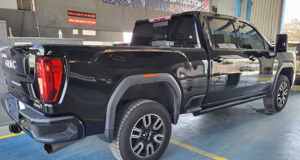 Used 2022 GMC Sierra 2500 AT4 w/ AT4 Preferred Package video 2