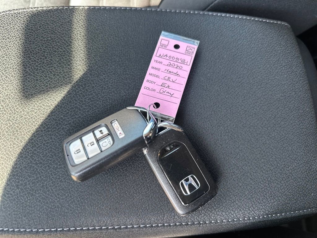 Used 2020 Honda CR-V EX image 47