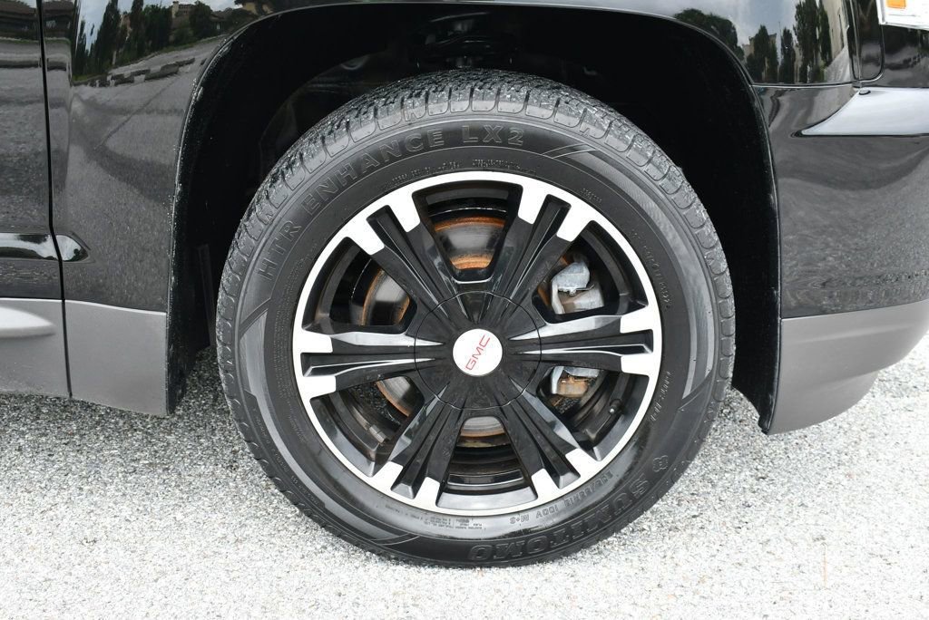 Used 2017 GMC Terrain SLT w/ Open Road Package image 63