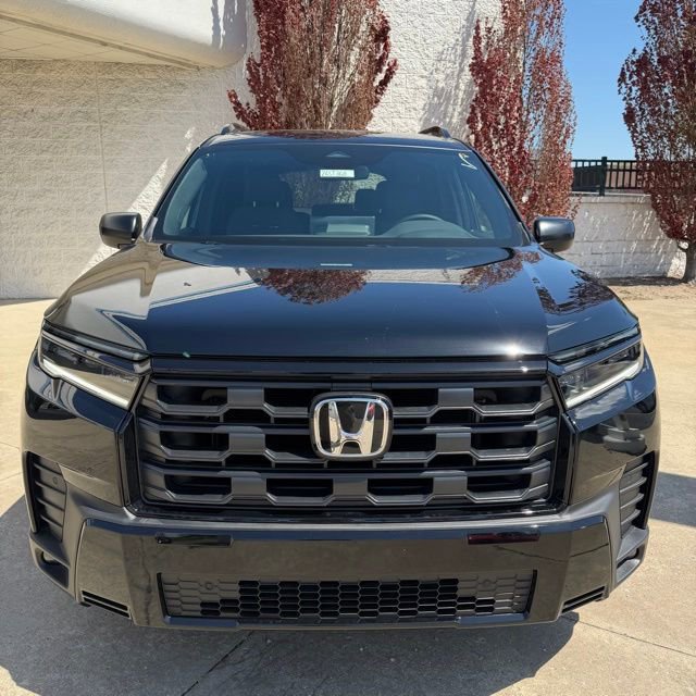 New 2026 Honda Pilot Sport image 8