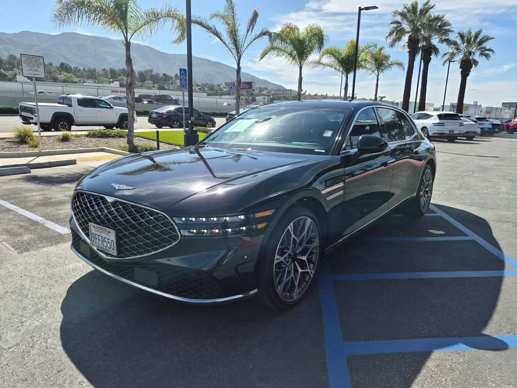 Used 2023 Genesis G90 3.5T image 3