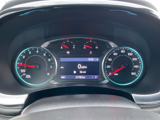 Used 2023 Chevrolet Traverse LT w/ Midnight/Sport Edition AWD/4WD image 10
