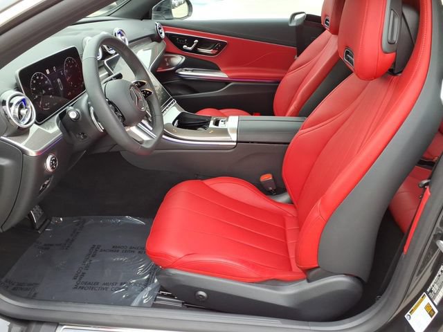 Certified 2024 Mercedes-Benz CLE 300 4MATIC Cabriolet image 16