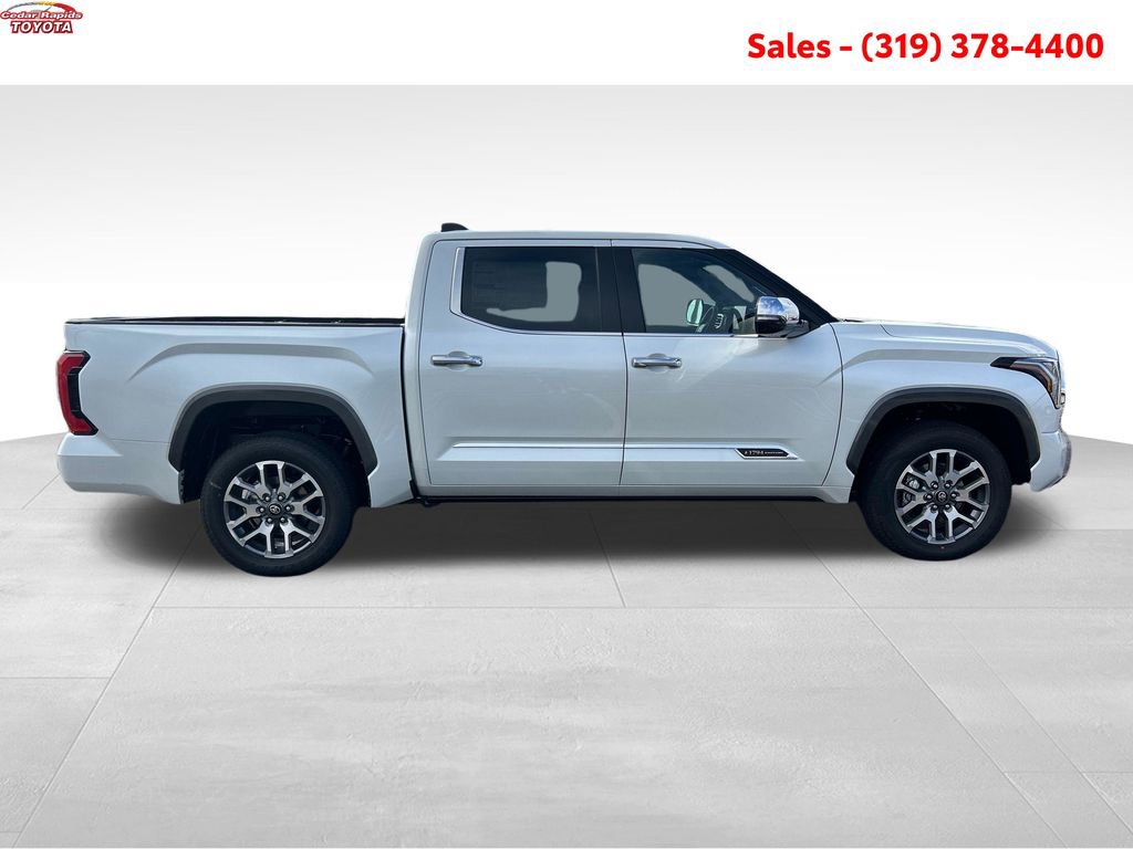 New 2026 Toyota Tundra 1794 Edition image 6
