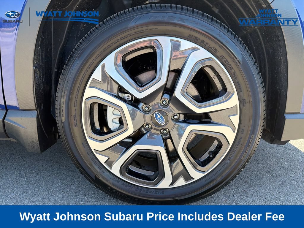 Used 2026 Subaru Ascent Limited w/ Popular Package #1 AWD/4WD image 12