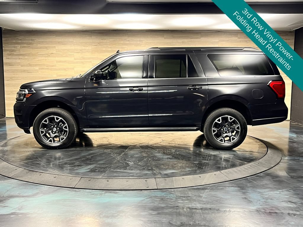 Used 2024 Ford Expedition Max XLT AWD/4WD image 25