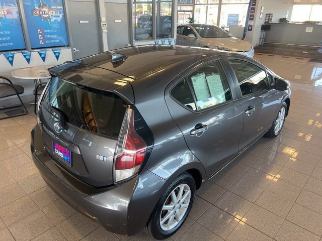 Used 2015 Toyota Prius C Three image 6