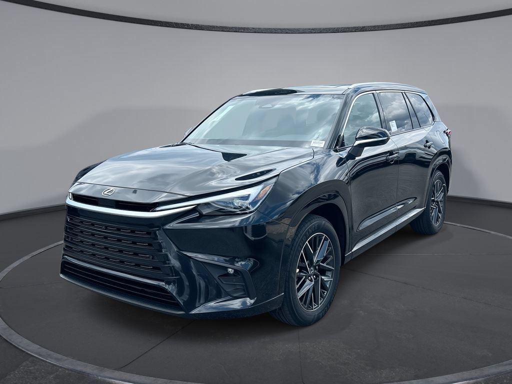 New 2026 Lexus TX 350 AWD