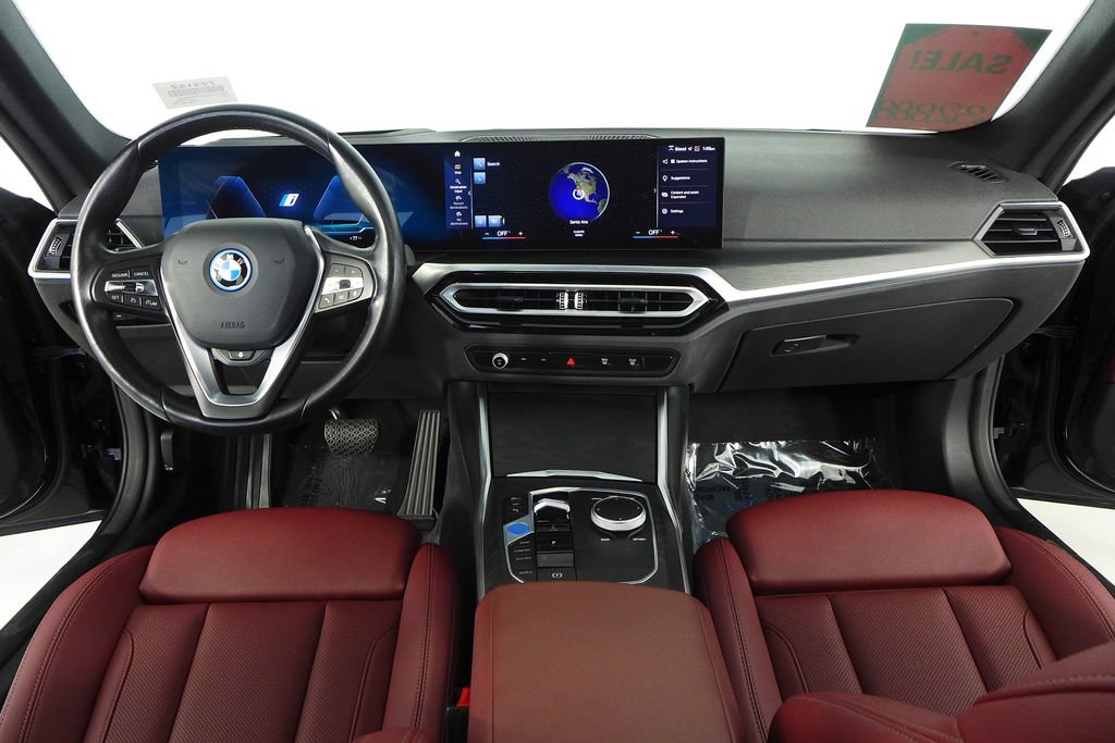Certified 2023 BMW i4 eDrive35 w/ Premium Package RWD image 25