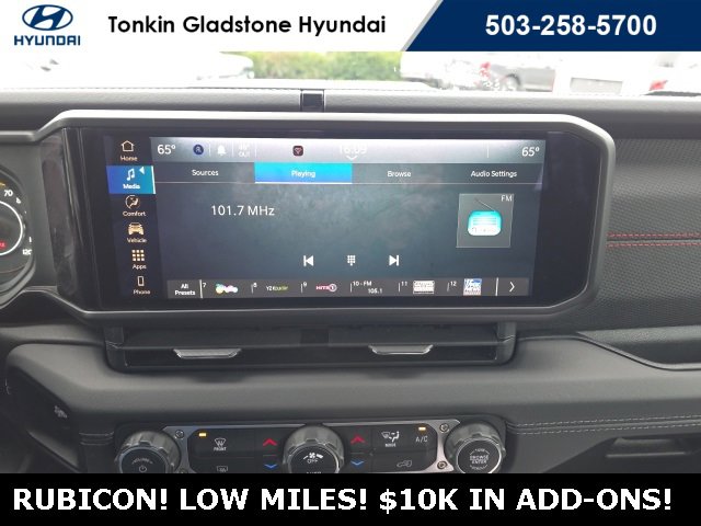 Used 2025 Jeep Wrangler Rubicon image 15