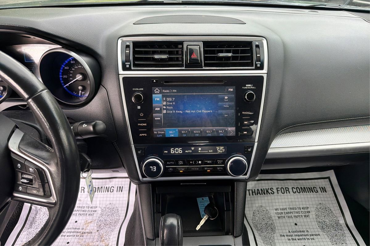 Used 2018 Subaru Legacy 2.5i Premium AWD/4WD image 12