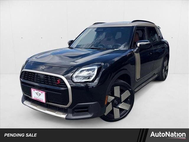 New 2025 MINI Cooper Countryman S w/ Comfort Package Max