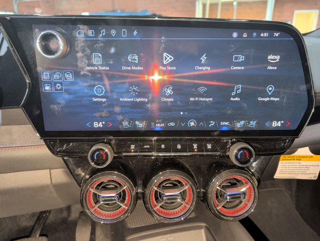 Certified 2024 Chevrolet Blazer EV RS image 17