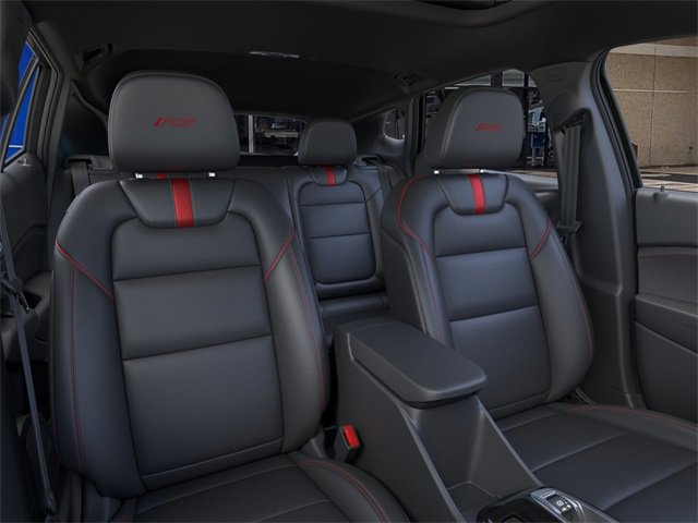 New 2026 Chevrolet Trax RS w/ Sunroof Package FWD image 16