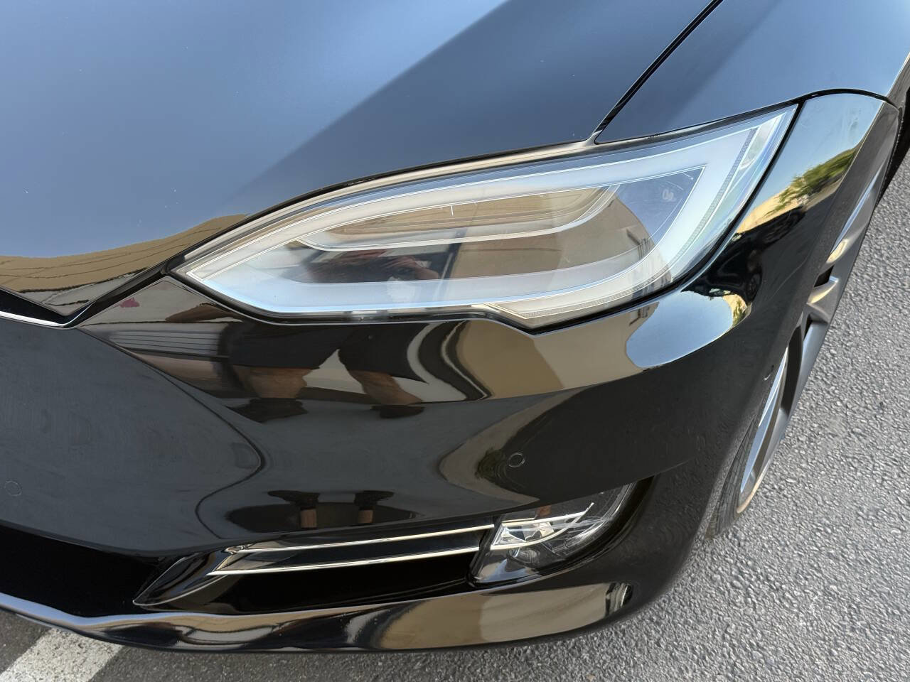 Used 2018 Tesla Model S 75D AWD/4WD image 35
