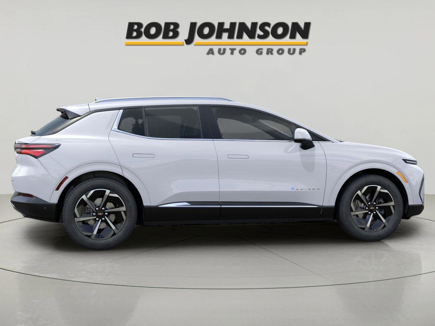 New 2025 Chevrolet Equinox EV LT w/ Convenience Package image 5