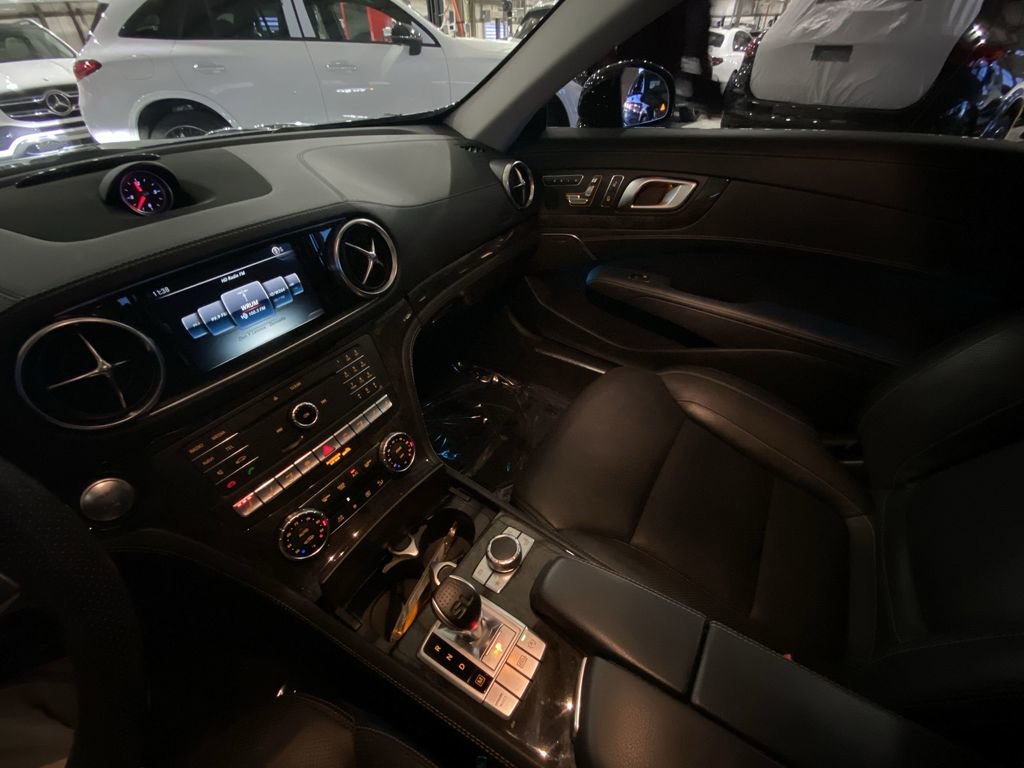 Certified 2017 Mercedes-Benz SL 450 image 7