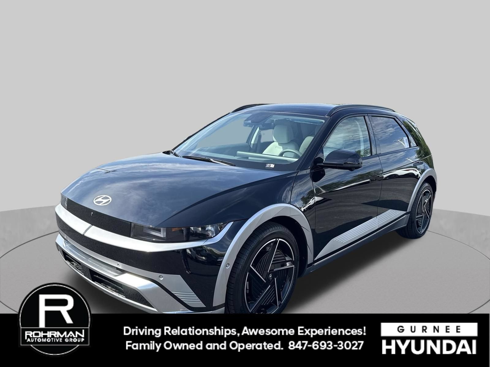 New 2026 Hyundai Ioniq 5 Limited