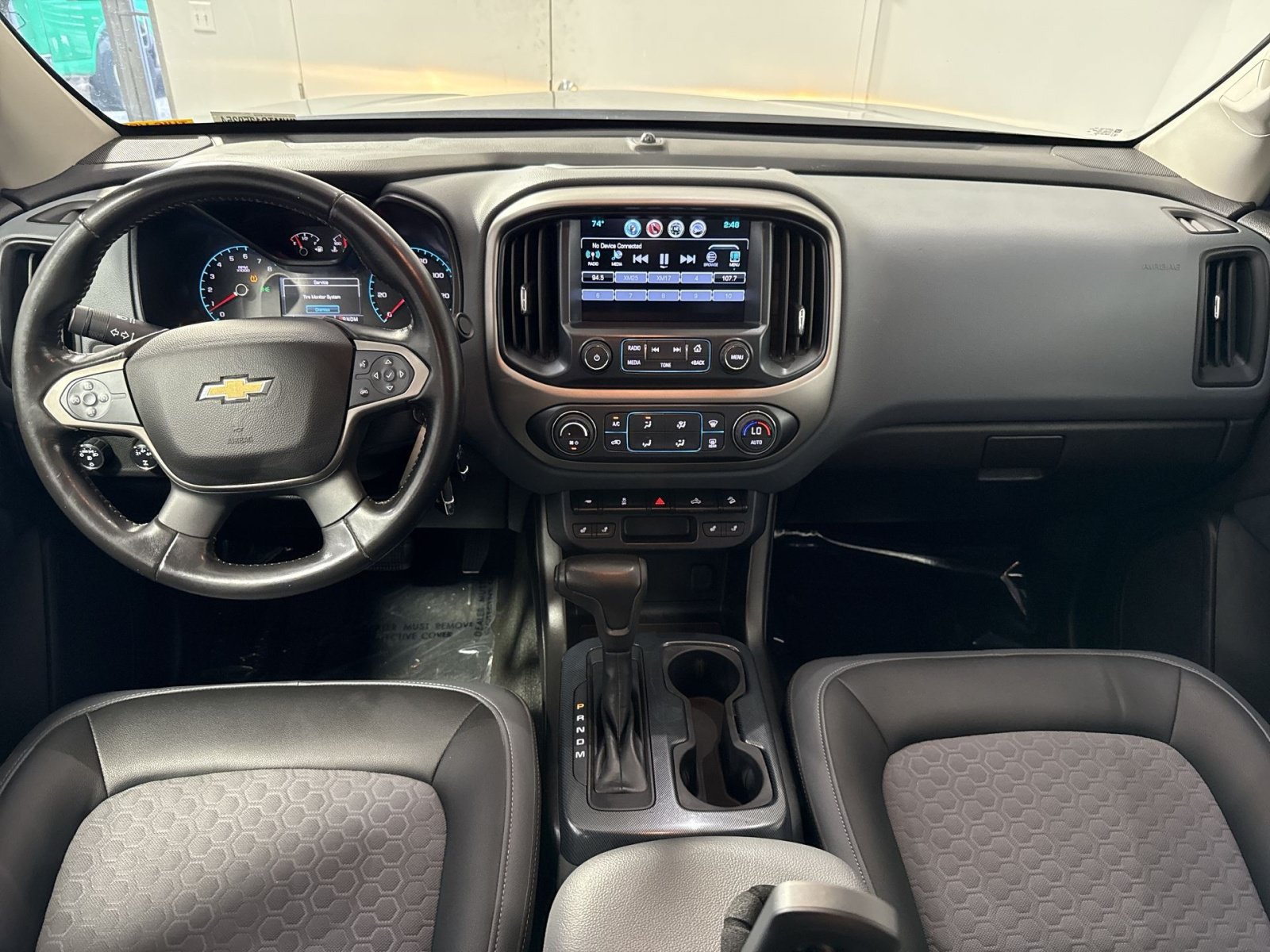 Used 2016 Chevrolet Colorado Z71 AWD/4WD image 24