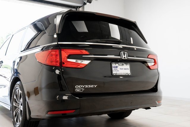 Used 2024 Honda Odyssey EX-L image 9