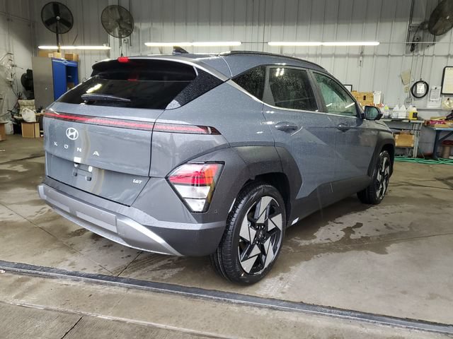 New 2026 Hyundai Kona Limited FWD image 4