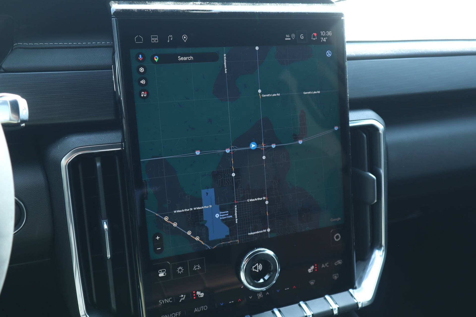 New 2026 GMC Acadia Elevation w/ Super Cruise Package image 8