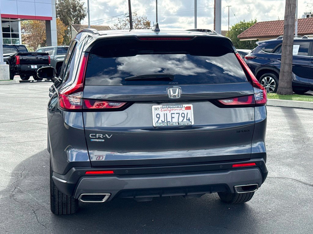 Used 2024 Honda CR-V Sport-L image 9