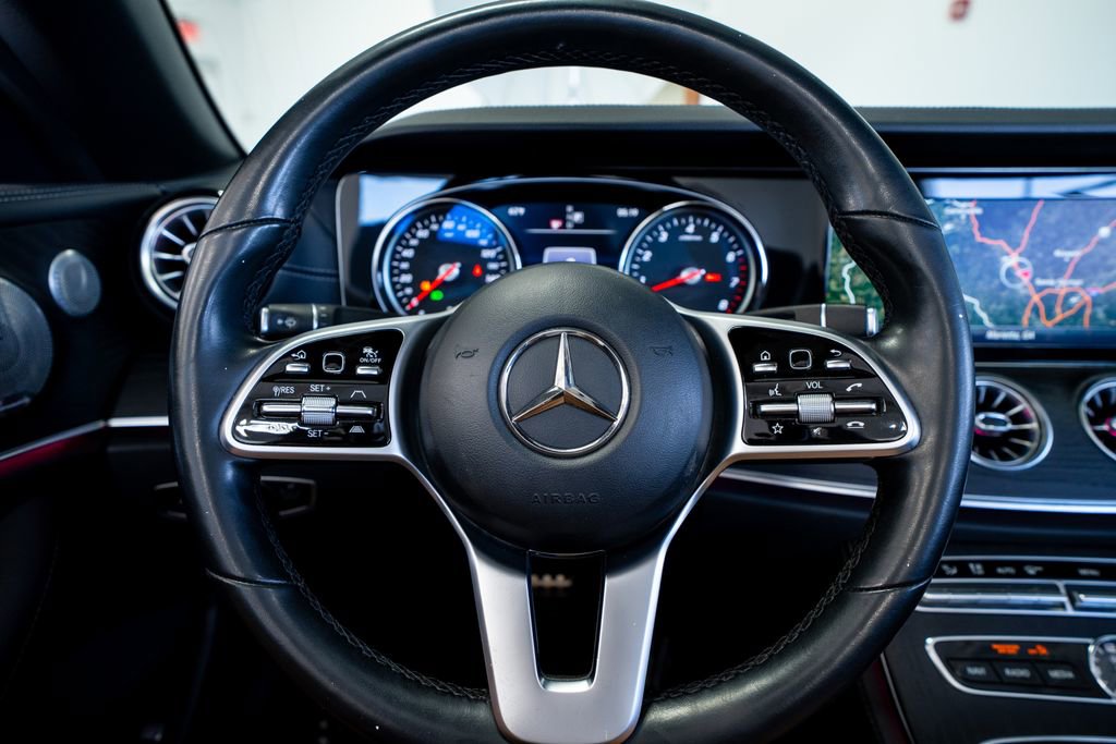 Used 2019 Mercedes-Benz E 450 Cabriolet image 40