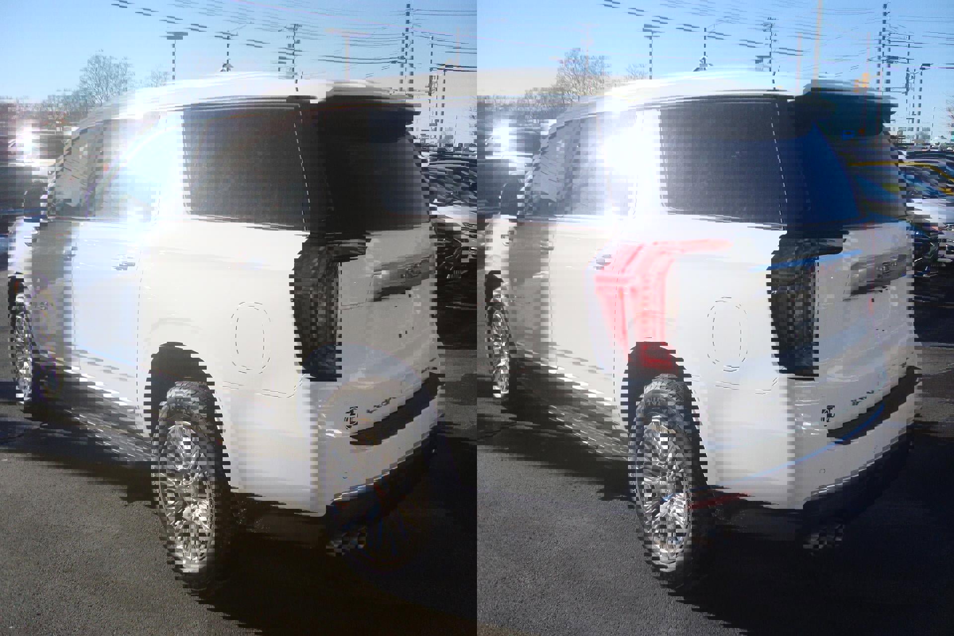 Used 2024 GMC Yukon XL Denali w/ LPO, Floor Liner Package image 6