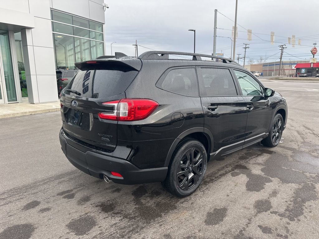 New 2026 Subaru Ascent Bronze Edition image 6