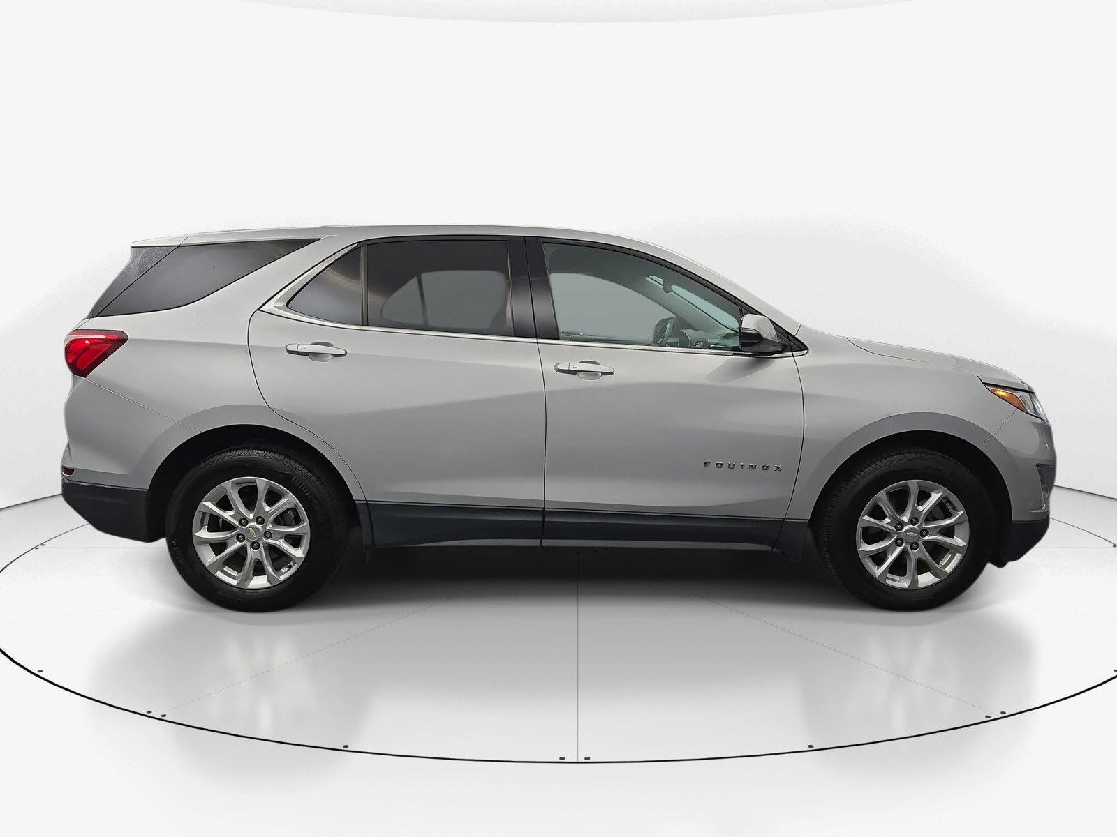 Used 2019 Chevrolet Equinox LT FWD image 9