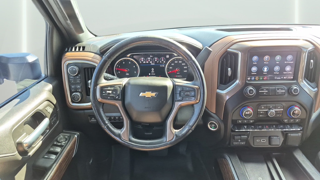 Used 2022 Chevrolet Silverado 2500 High Country w/ Z71 Off-Road Package AWD/4WD image 20