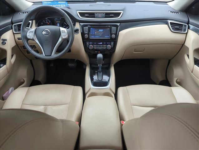 Used 2016 Nissan Rogue SL w/ SL Premium Package FWD image 18