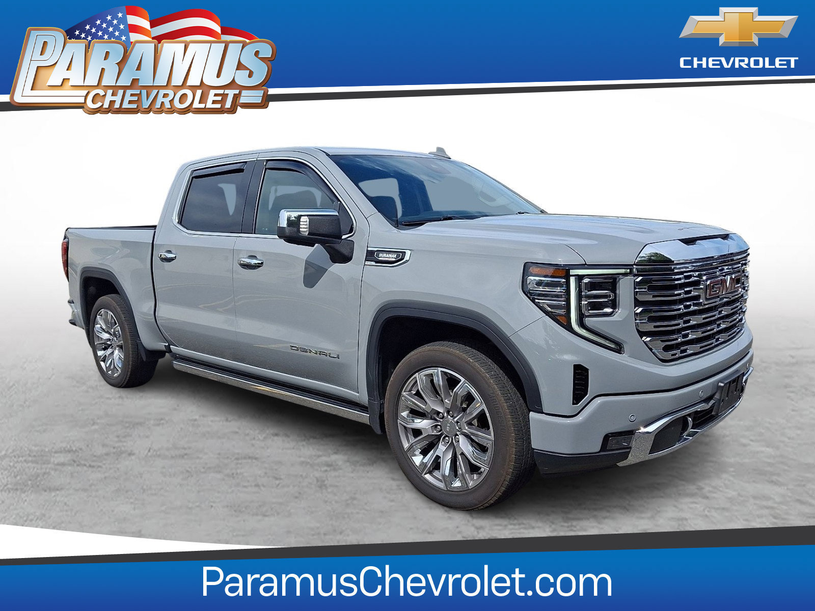 Used 2025 GMC Sierra 1500 Denali
