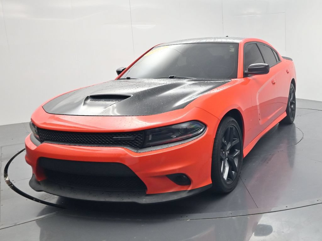 Used 2022 Dodge Charger GT w/ Blacktop Package RWD image 3