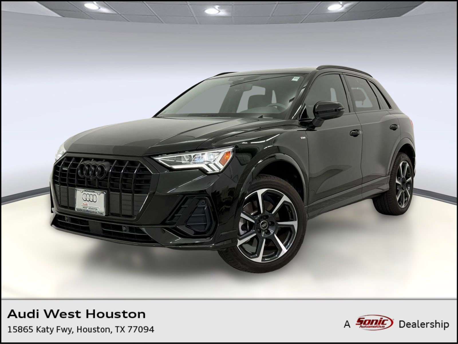 Used 2025 Audi Q3 2.0T Premium Plus w/ Premium Plus Package