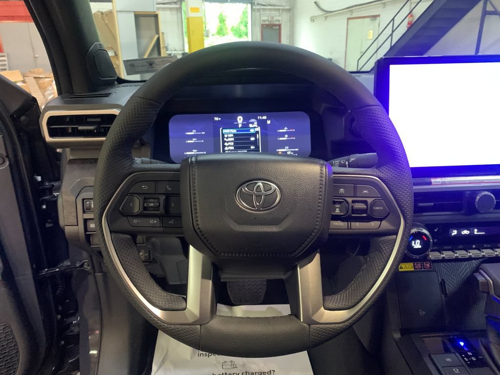 New 2026 Toyota Tacoma Limited AWD/4WD image 26