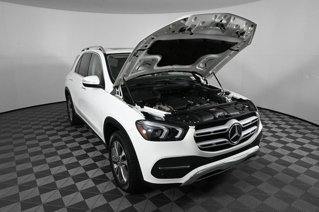 Used 2020 Mercedes-Benz GLE 350 4MATIC image 34