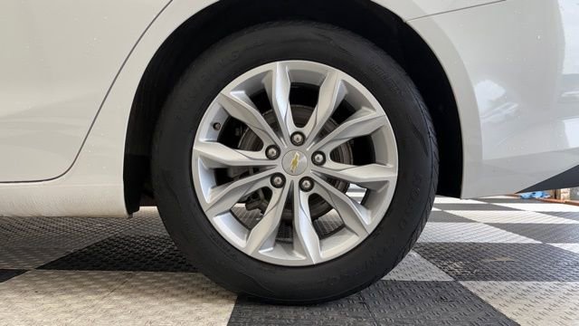 Used 2021 Chevrolet Malibu LT image 10