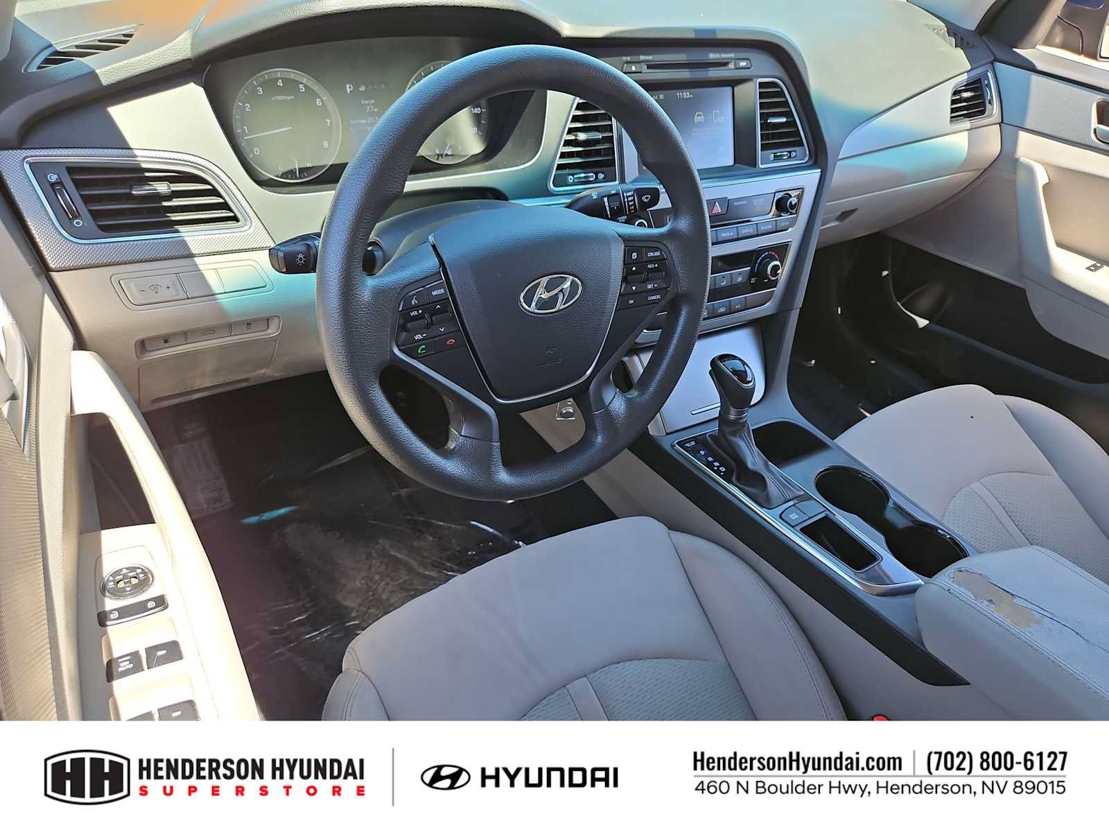Used 2016 Hyundai Sonata SE FWD image 10