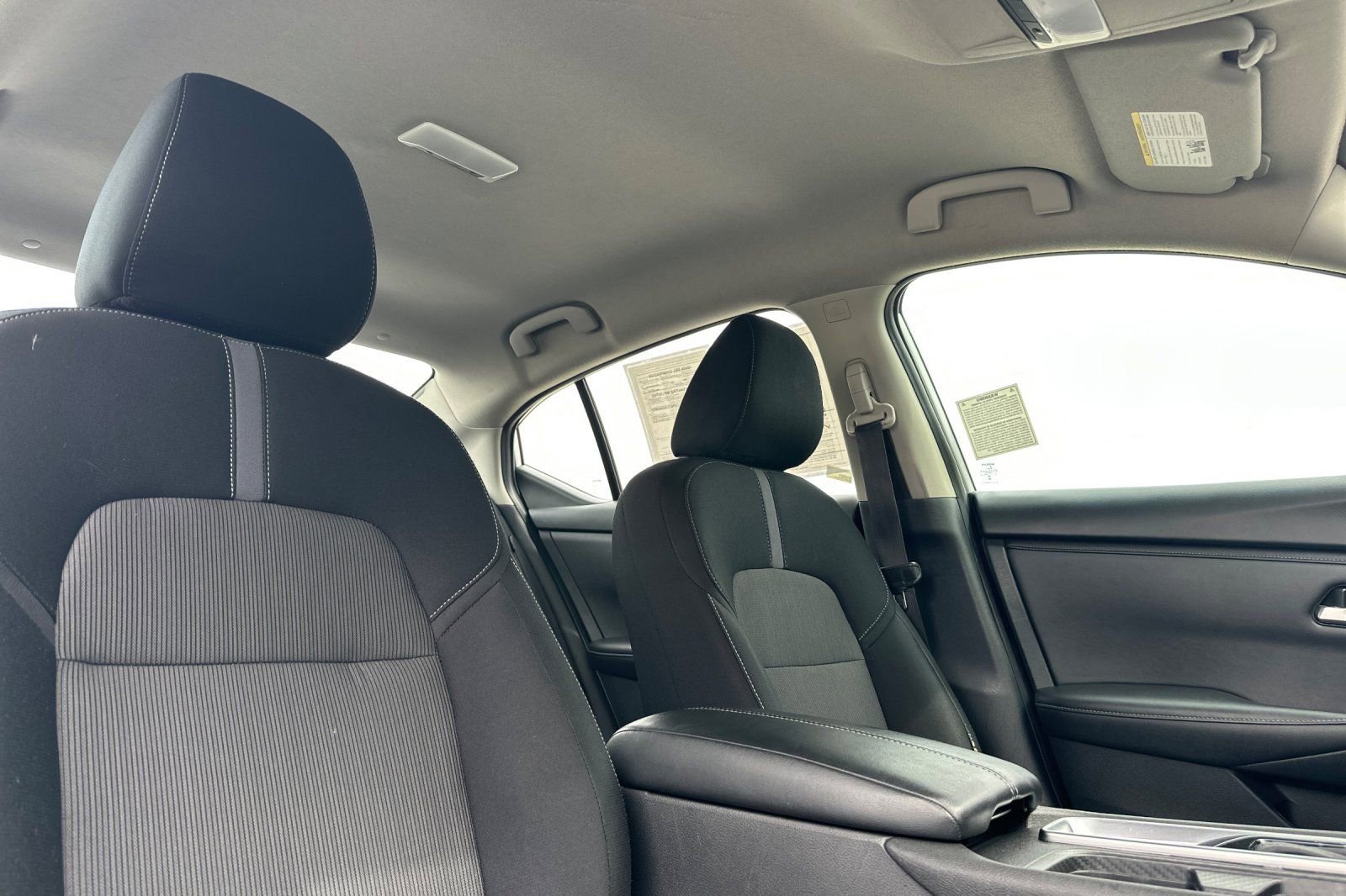 Certified 2024 Nissan Sentra SV image 18