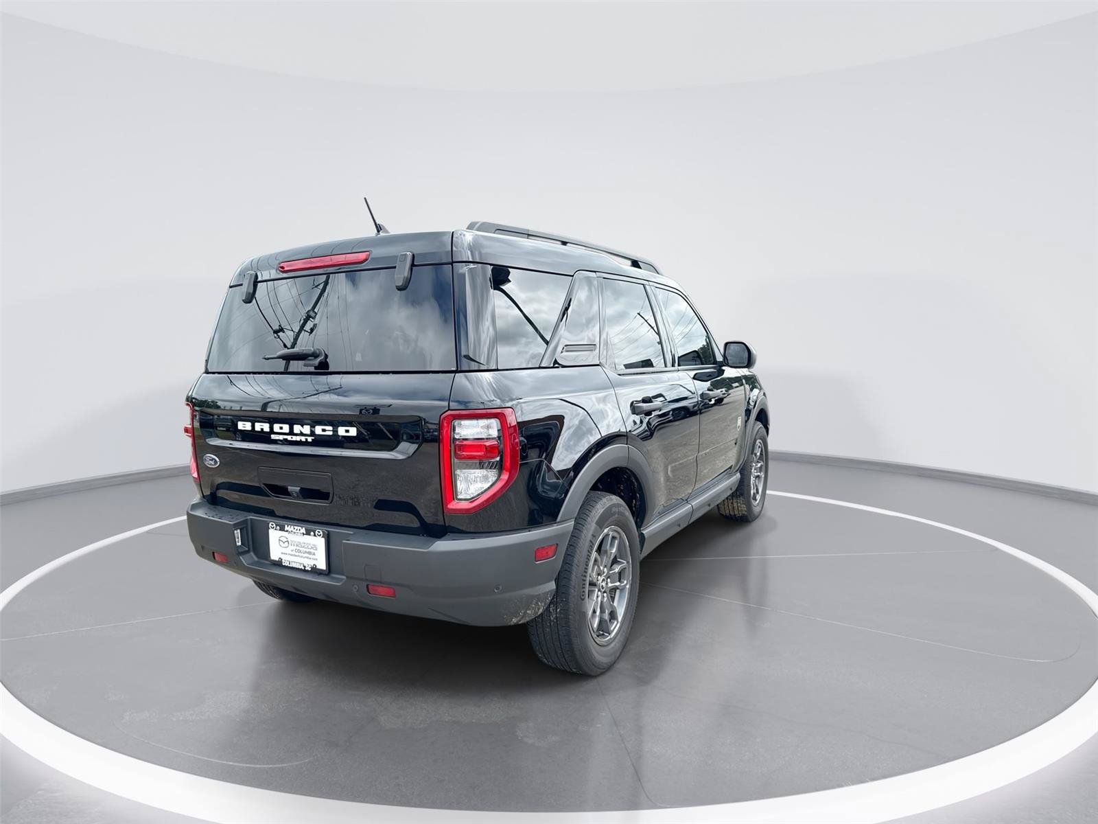 Used 2023 Ford Bronco Sport Big Bend w/ Convenience Package AWD/4WD image 8