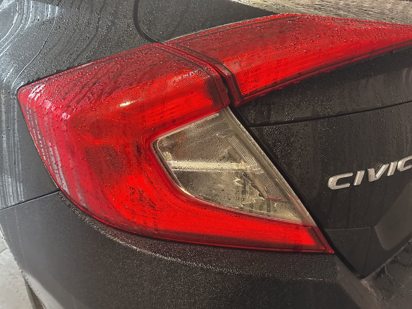 Used 2017 Honda Civic EX image 7