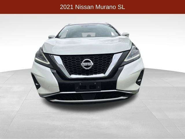 Used 2021 Nissan Murano SL AWD/4WD image 2
