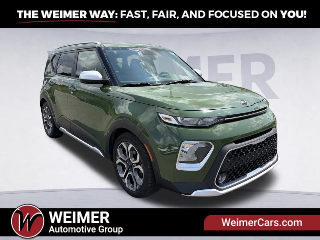 Used 2020 Kia Soul X-Line FWD image 9