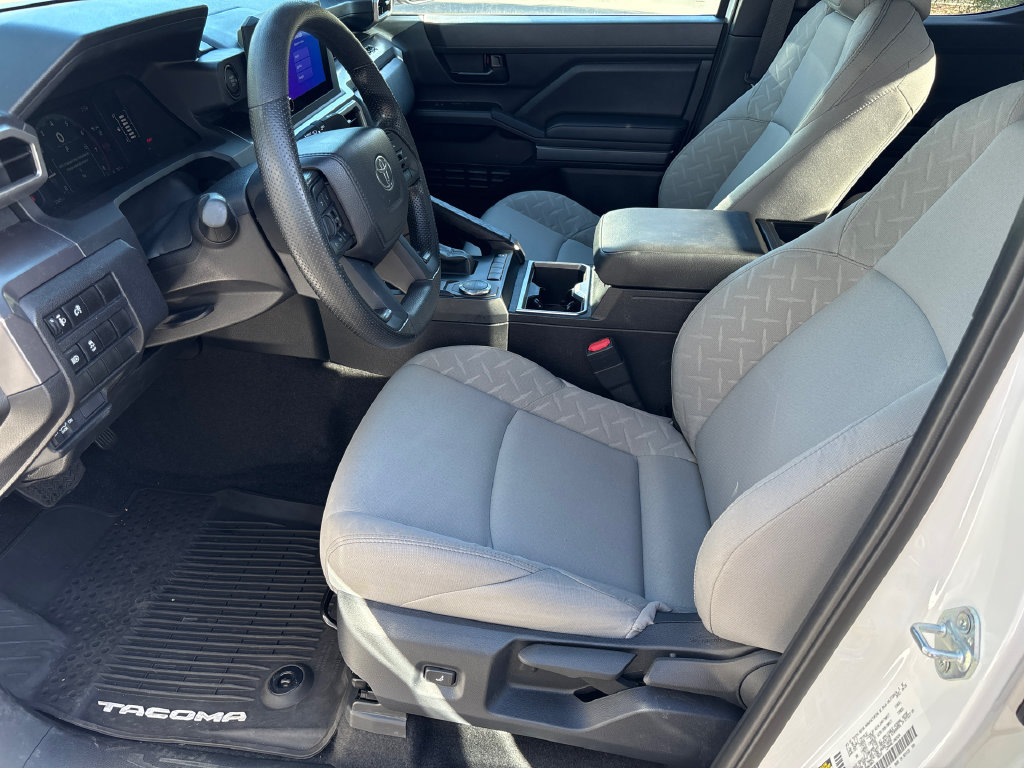 Certified 2026 Toyota Tacoma SR5 RWD image 25