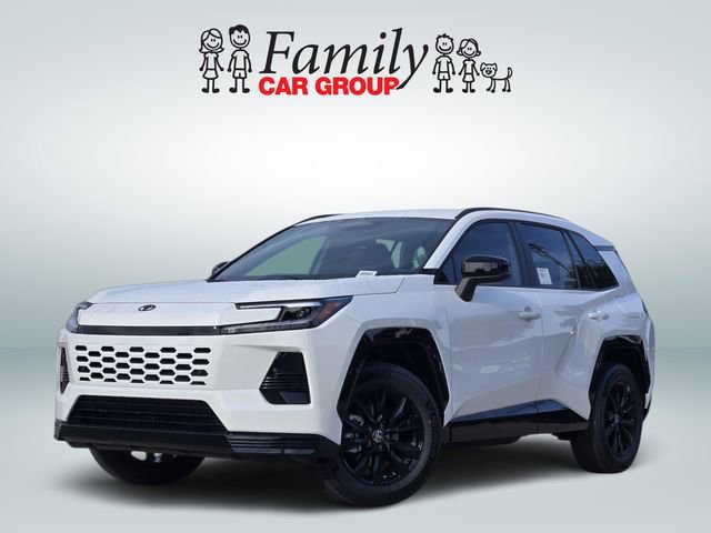 New 2026 Toyota RAV4 SE