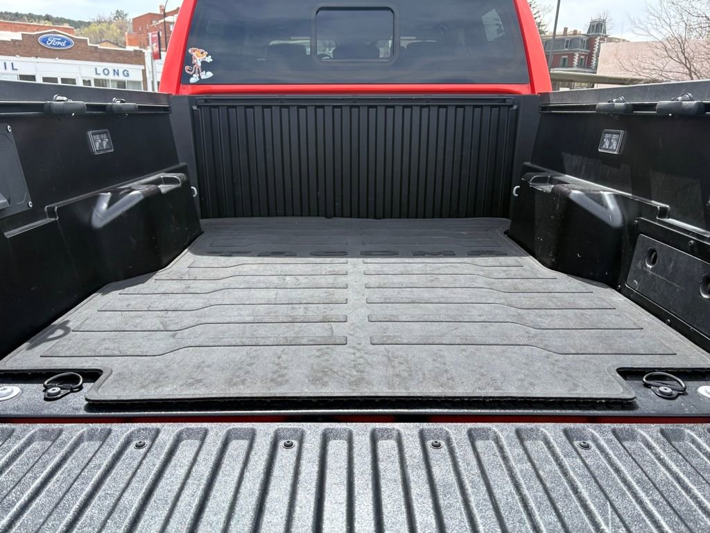 Used 2024 Toyota Tacoma TRD Sport w/ TRD Sport Upgrade Package image 17