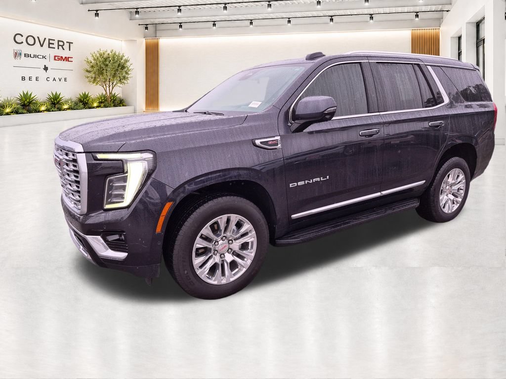 Certified 2025 GMC Yukon Denali RWD image 4